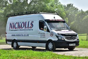 NICKOLLS N777 NHS 19mv0090