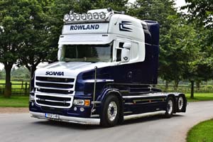 ROWLAND TE12 CAB 19mv0629