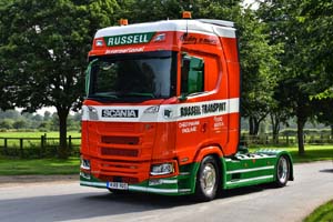 RUSSELL VU19 RUS 19mv0650