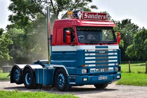 SANDERS M500 EBS 19mv0078