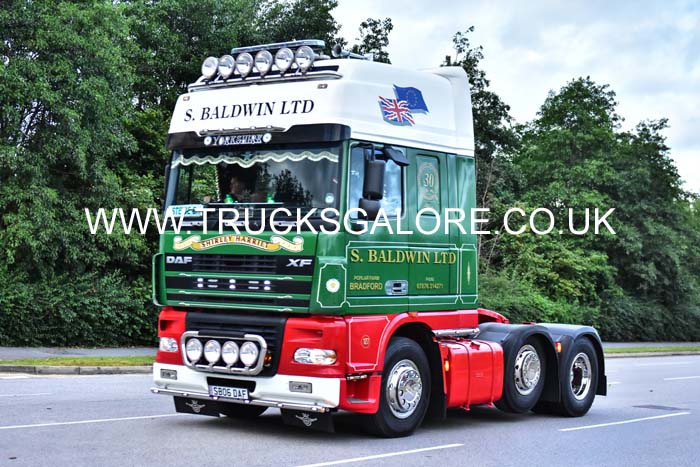 BALDWIN SB06 DAF 19mc0088