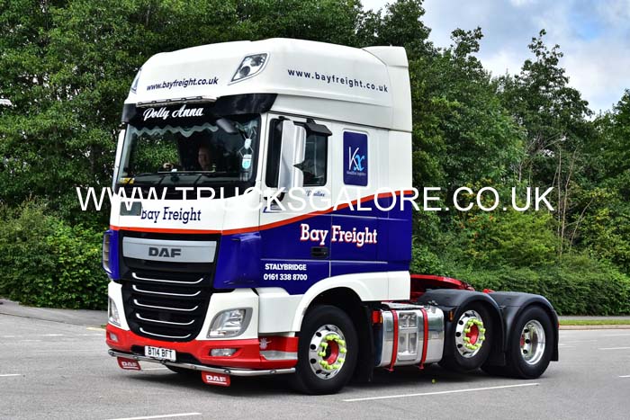 BAY FREIGHT BT14 BFT 19mc0031