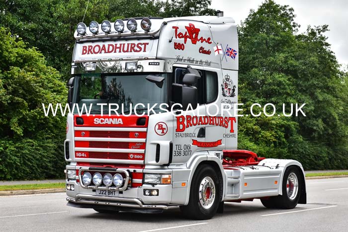 BROADHURST J22 BHT 19mc0199