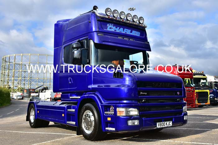 CHARLES V800 KJC 19mc0221