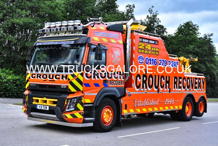 CROUCH V31 TOW 19mc0093