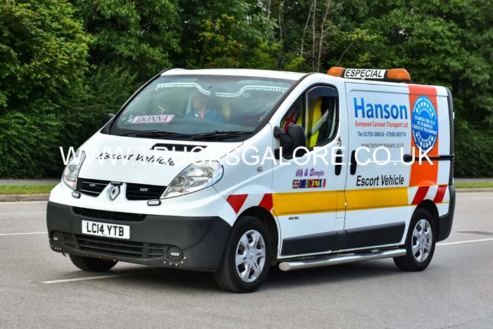 HANSON LC14 YTB 19mc0053