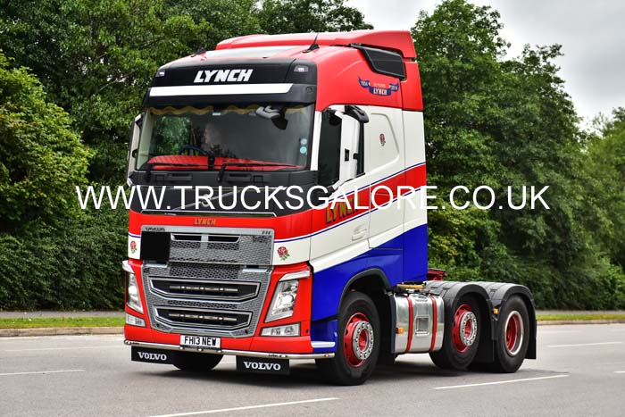 LYNCH FH13 NEW 19mc0142