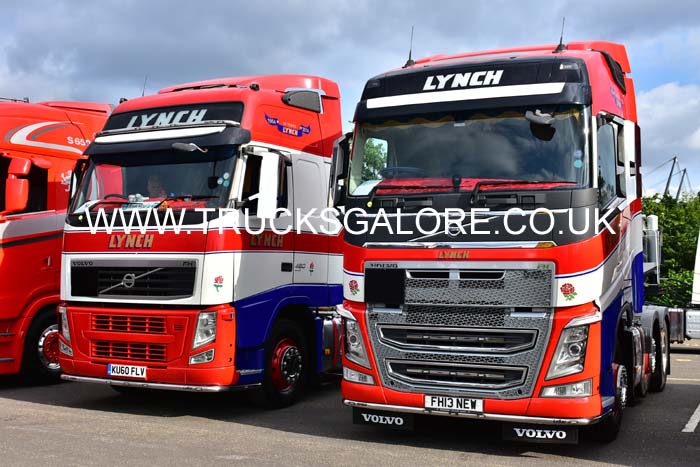 LYNCH FH13 NEW 19mc0218