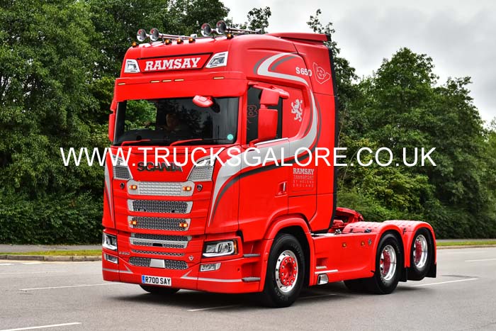 RAMSAY R700 SAY 19mc0141