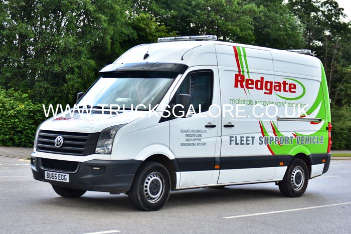 REDGATE BU65 EOG 19mc0062