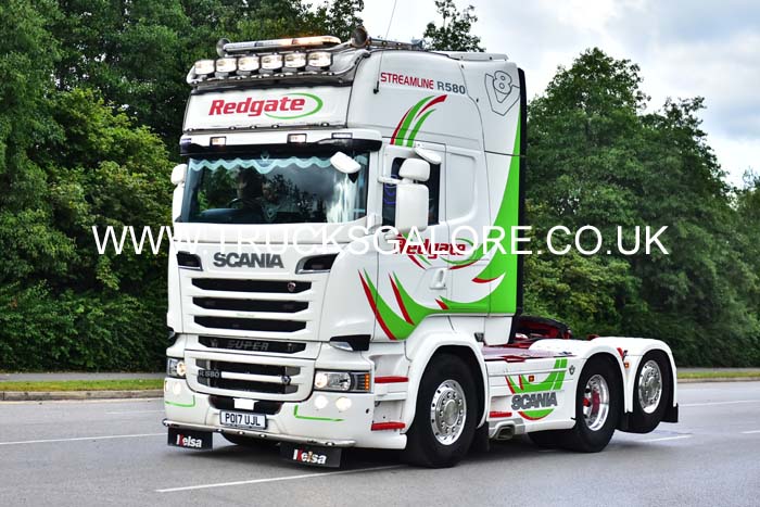 REDGATE PO17 UJL 19mc0069
