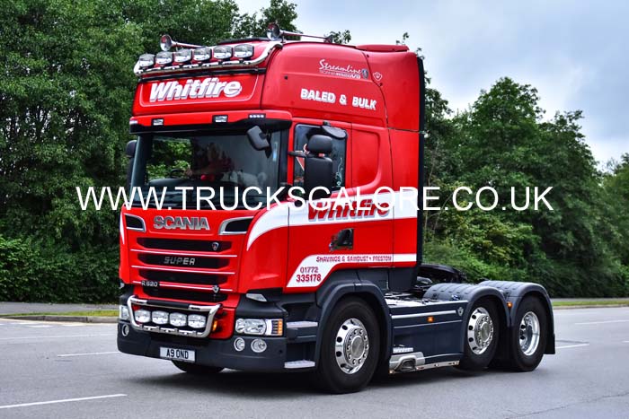 WHITFIRE A9 OND 19mc0116