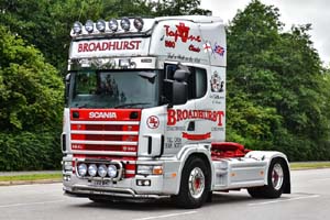 BROADHURST J22 BHT 19mc0199