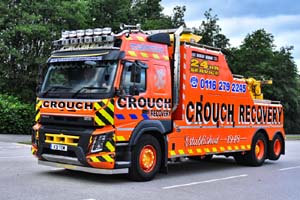 CROUCH V31 TOW 19mc0093