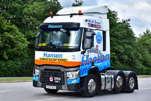 HANSON YX65 BCK 19mc0051