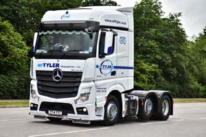 TYLER TT14 TTT 19mc0157