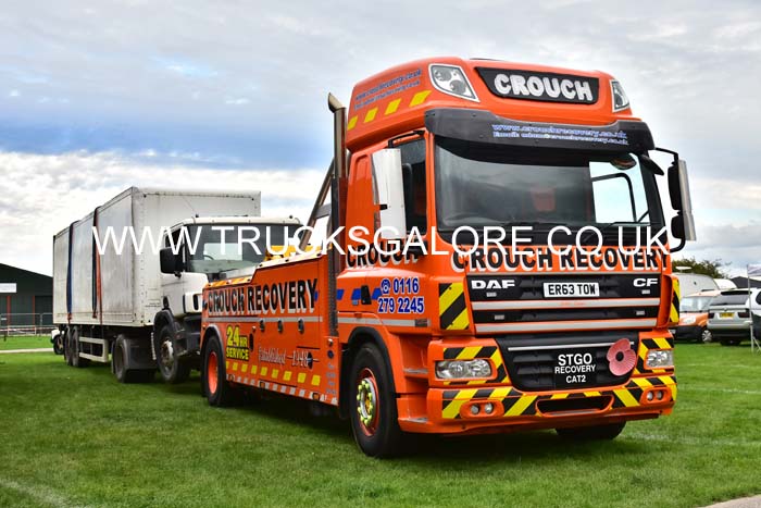 CROUCH ER63 TOW 19nk0433