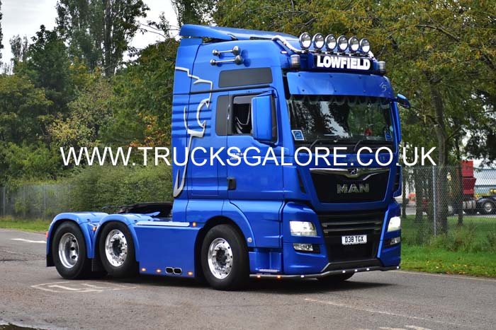 LOWFIELD D38 TGX 19nk0380