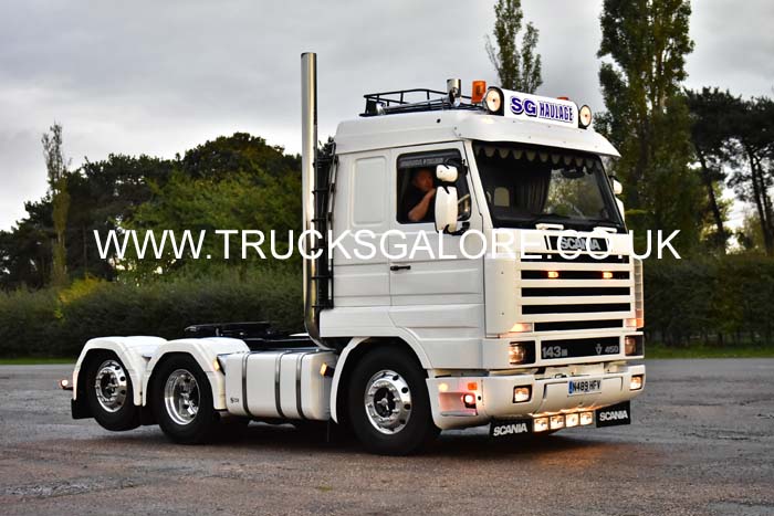 SG HAULAGE N489 HFV 19nk0174