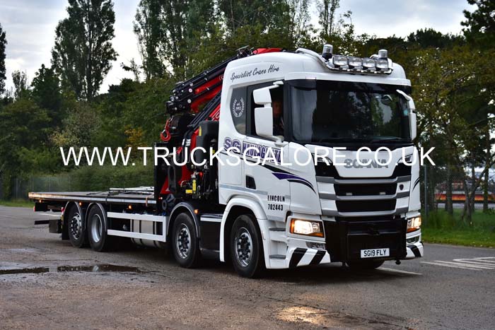 SG HAULAGE SG19 FLY 19nk0376