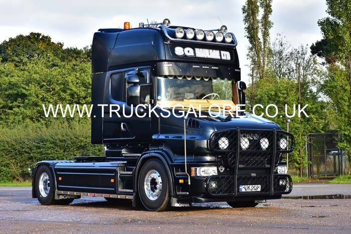 SG HAULAGE V15 SGH 19nk0135
