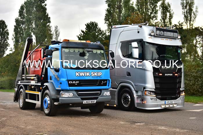 SG HAULAGE V25 SGH 19nk0409