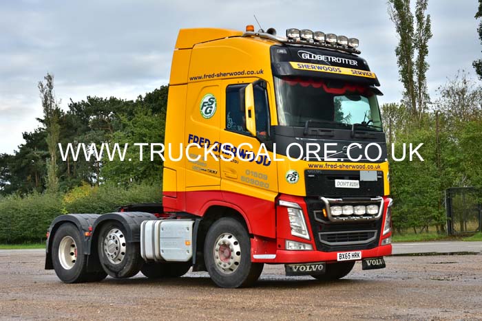 SHERWOOD BX65 HRK 19nk0123