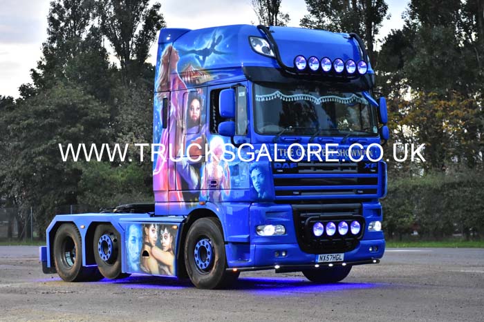 SHOWMAN NX57 HGL 19nk0349