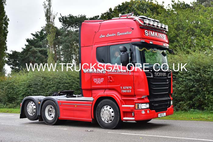 SIMKINS V88 STL 19nk0007