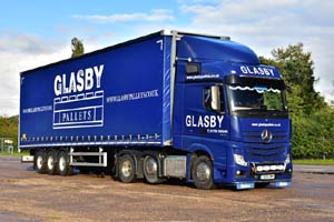 GLASBY YE16 CMK 19nk0136