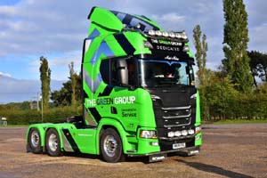 GREEN MX19 FVL 19nk0129