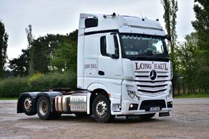 LONG HAUL LH07 HGV 19nk0096