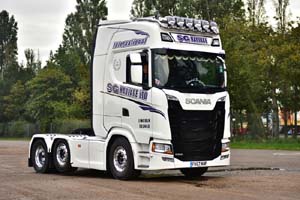 SG HAULAGE FX67 NUF 19nk0408