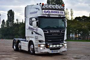 SG HAULAGE SL63 YUT 19nk0378