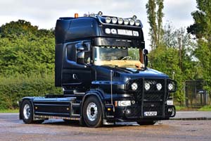 SG HAULAGE V15 SGH 19nk0135