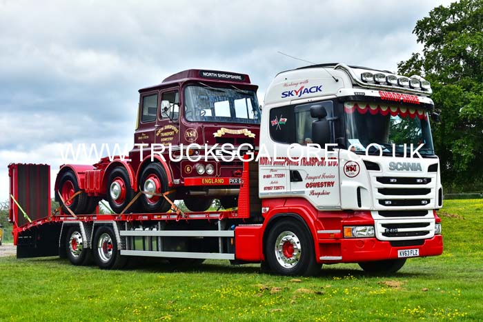 NORTH SHROPSHIRE KV63 FLZ 19pt0046