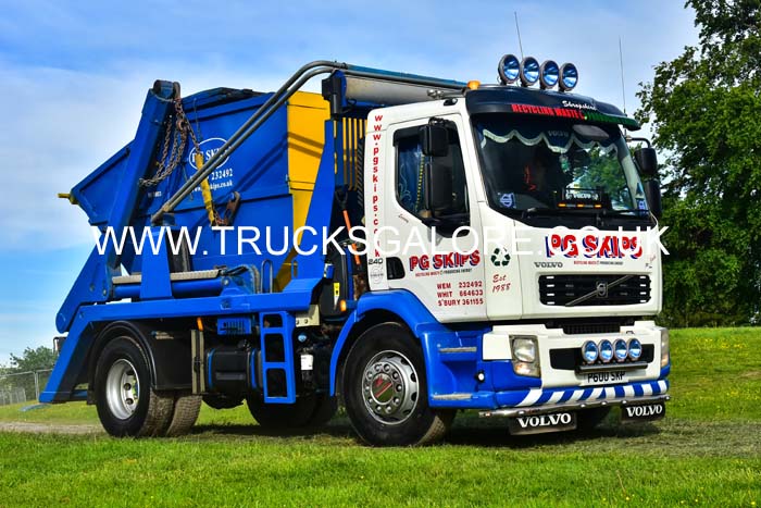 PG SKIPS P600 SKP 19pt0146