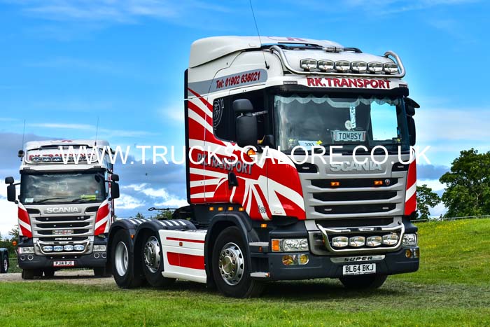 RK TRANSPORT BL64 BKJ 19pt0110