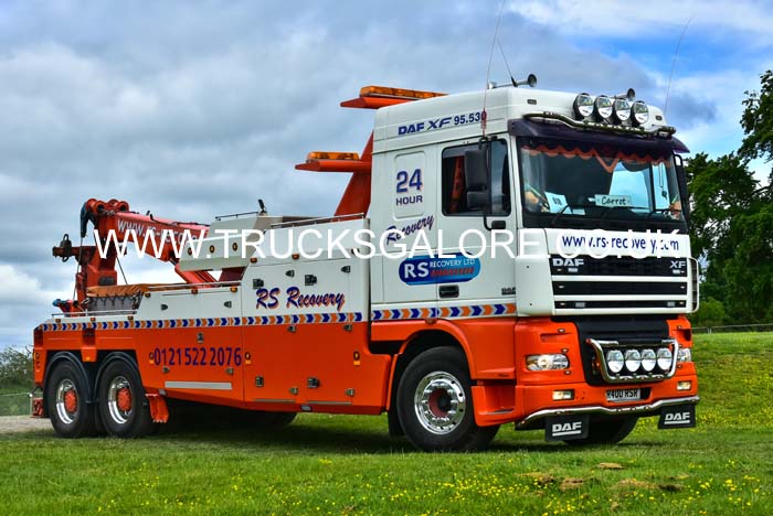 RS RECOVERY R400 RSR 19pt0050