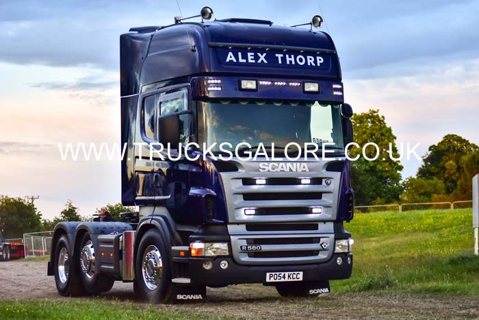 THORP PO54 KCC 19pt0279