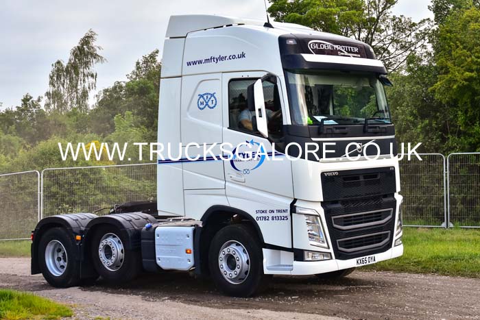 TYLER KX65 OYA 19pt0299