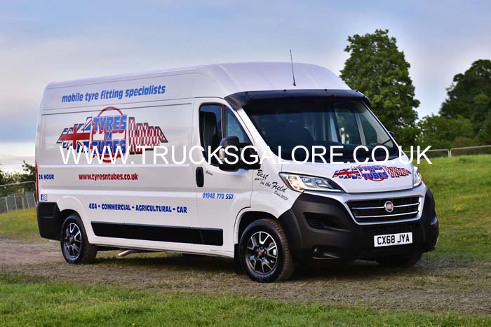 TYRES CX68 JYA 19pt0260