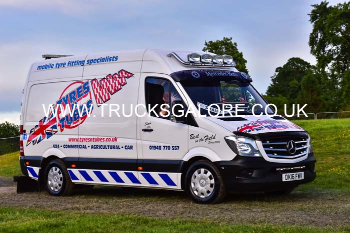 TYRES DK16 FWV 19pt0258