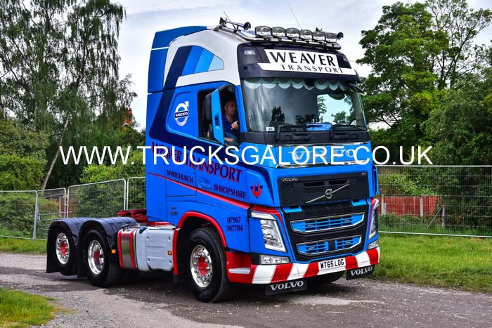 WEAVER WT65 LOG 19pt0353