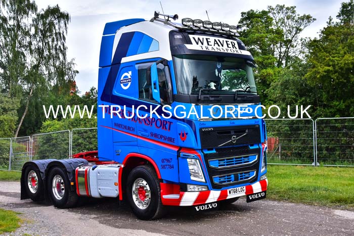 WEAVER WT68 LOG 19pt0350
