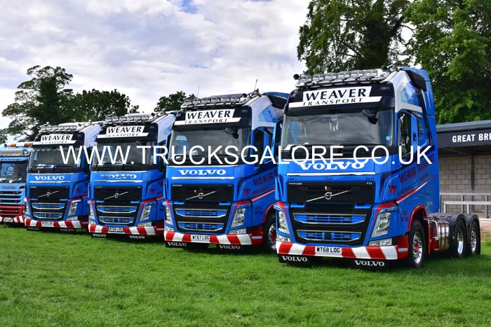 WEAVER WT68 LOG 19pt0455