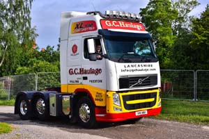 GC HAULAGE GK11 NNH 19pt0332