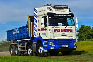 PG SKIPS DX17 ZPN 19pt0148