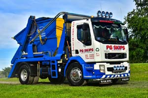 PG SKIPS P600 SKP 19pt0146