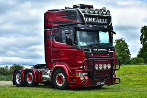 TREACLE V888 TTS 19pt0045